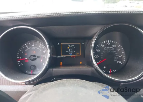 2016 Ford Mustang Gt z USA, uszkodzony, nr VIN 1FA6P8CF7G5332184